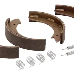 Premium Bremsbacke - AL-KO - Bremsbackensatz - 4018191