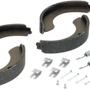 Preiswert Bremsbacken-Satz - AL-KO - Bremsbackensatz - 4018192