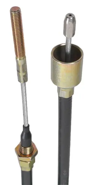 Gratis Versand Bremszug - AL-KO - Bremszüge mit Glocke außen 30mm - AH11380