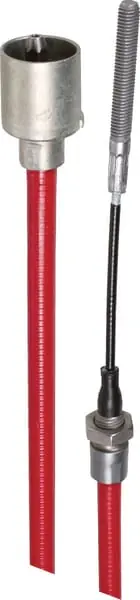 Versand Am Gleichen Tag Bremszug 1320/1530 - AL-KO, M8 Gewinde: 299713.