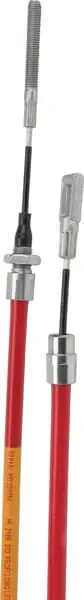 Markenprodukt Bremszug 2169/2425 - AL-KO - Bremszüge mit Öse und - 224254