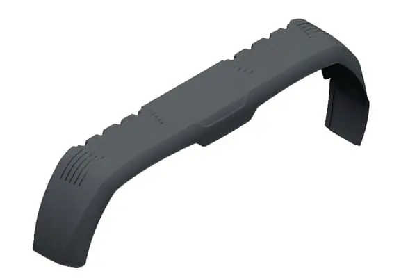Kotflügel PVC TA22146 - AL-KO - Tandemanhänger - 246120 Bestpreis