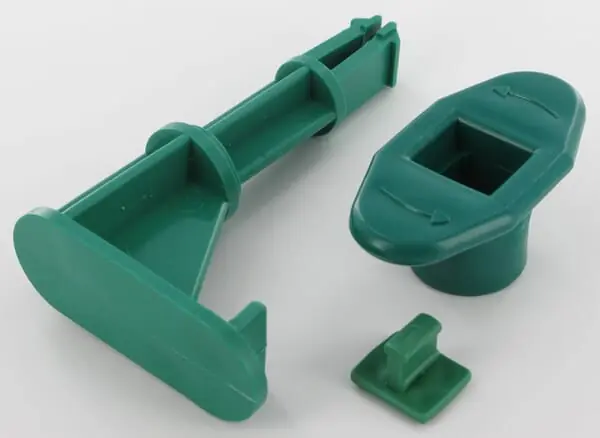 Nur Heute Låsearm PVC Com 290 - AL-KO - AK406980 - Kramp