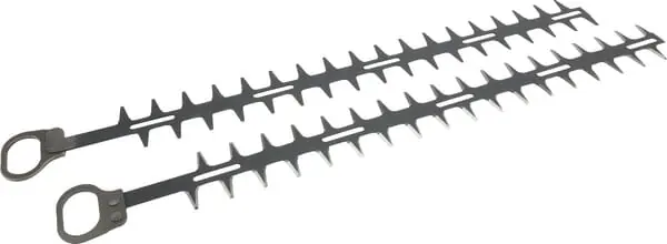 Top-Angebot Messersatz 6900228 (2 Stück) - AL-KO - Heckenscherenmesser.