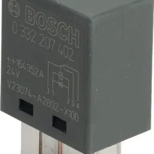 Top-Seller Mikro-Relais, 24V 5A - AL-KO - Arbeitsstromrelais - 0332207402