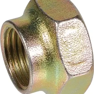 Mutter M16x1,50 Stahl AL-KO, Radmutter: 1312008. Hochwertig