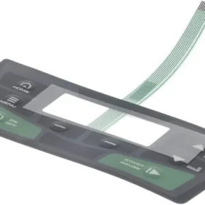 Neuheit Nr. 442090: Tastatur für AL-KO Robomäher 4000 Neutral.