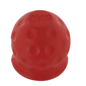 Zertifiziert Schutz Soft Ball rot für AL-KO Schutzkappe, Art.Nr.: 605307ALKO.
