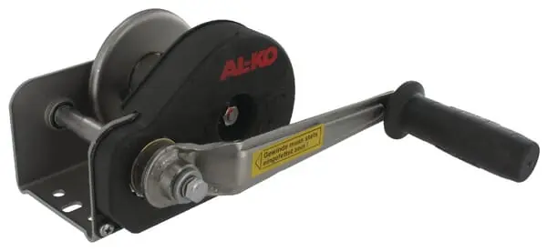 Seilwinde Plus Typ 351 AL-KO GS-Zeichen, Item: 1225998. Geld-Zurück-Garantie