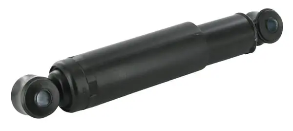 Sonderaktion Stoßdämpfer 4000 kg schwarz, AL-KO, Achsstoßdämpfer Octagon PLUS, 244087.
