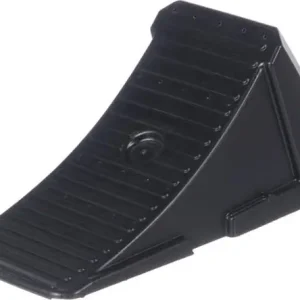 Unterlegkeil PVC, schwarz - AL-KO, Kunststoff, Artikelnummer: 1237250. Bestseller