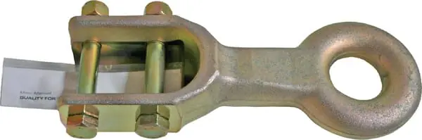Premium Zugöse DIN D40/F - AL-KO - Zugöse - 1224660