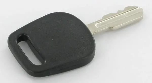 Super-Preis Zündschlüssel - AL-KO - Zündschlüssel OE - 1714054SM