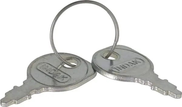 Sonderangebot Zündschlüssel, Paar - AL-KO - Zündschlüssel OE - 7011138YP