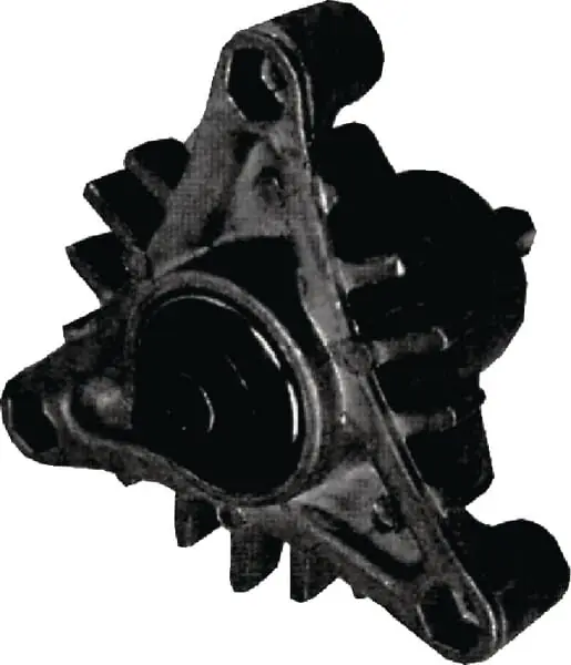 Artikelnummer: FGP010755 - Lagergehäuse AYP universal. Letzte Chance