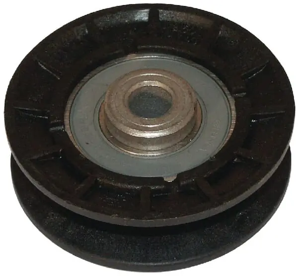 Artikelnummer: FGP430014, Spannrolle PVC AYP, Universal. Sonderaktion