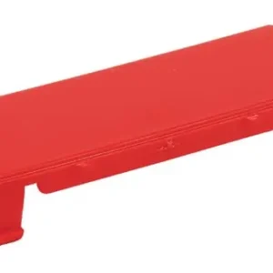 Zertifiziert "Platte rot - Castelgarden - 3255470162"