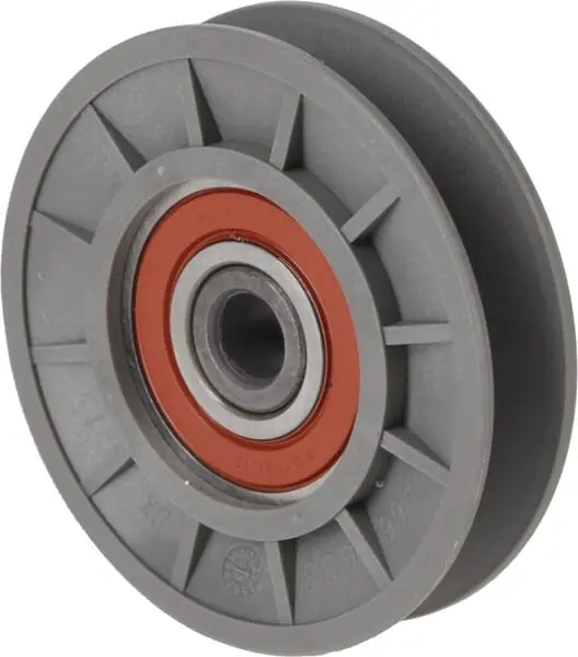 Knallerangebot "Umlenkrolle PVC - Castelgarden Nr. 3876050080"