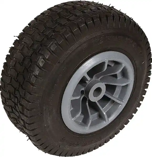 13'' Hinterrad Ass.Y Fe+Wa P - Castelgarden - 3846800750 Highlight